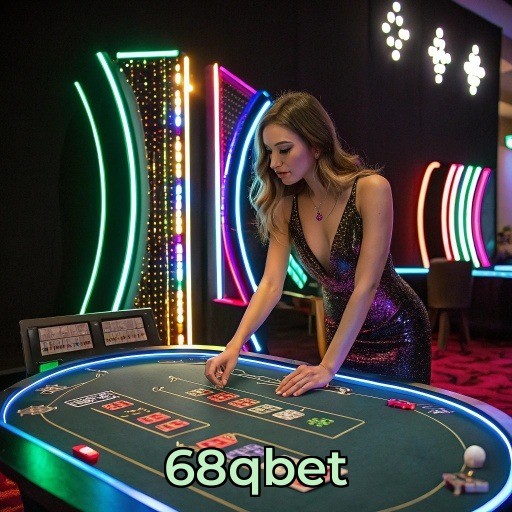 Descubra a Emoção dos Jogos de Jackpot no 68qbet